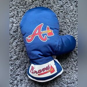 Atlanta Braves Glove Plush